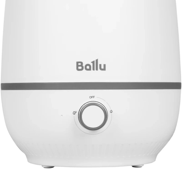 Увлажнитель воздуха ультразвуковой BALLU UHB-450 T Gray